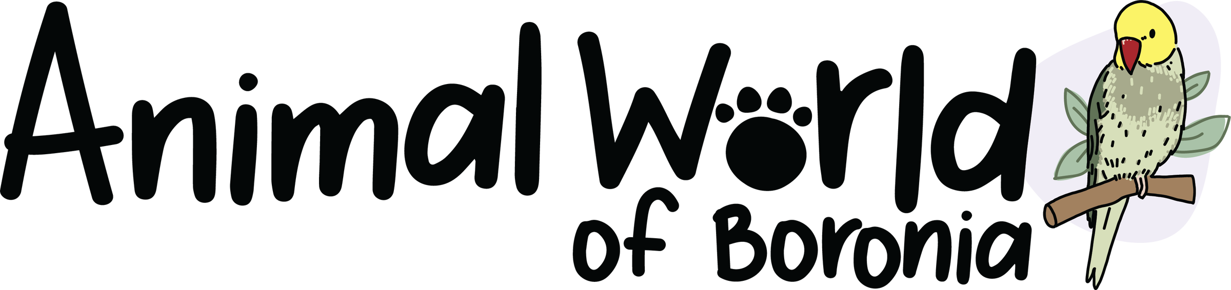 AnimalWorldofBoronia_LogoFinal_Horizontal_Colour_1694262748